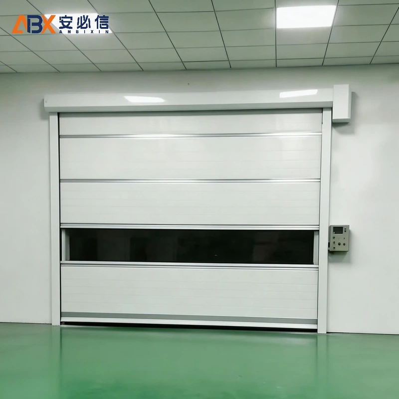 金昌工业快速门