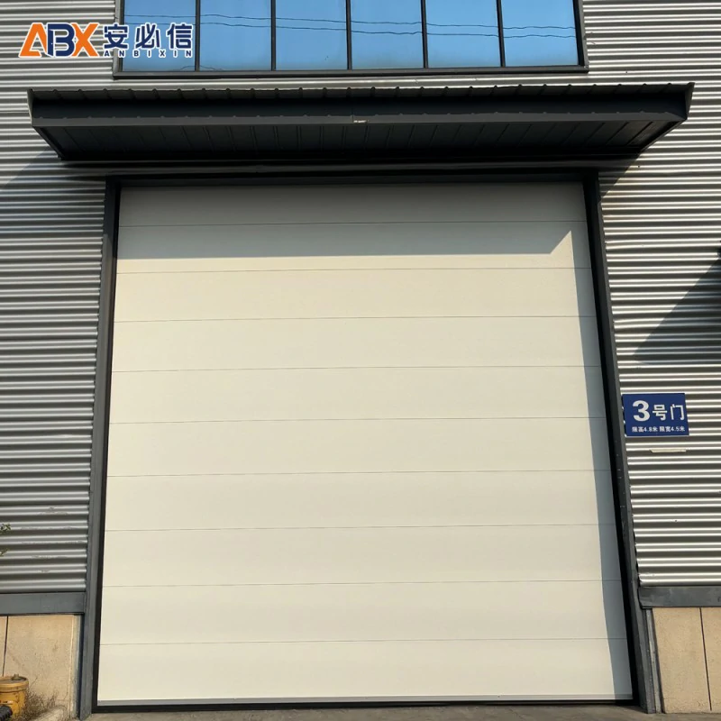 金昌消防滑升门